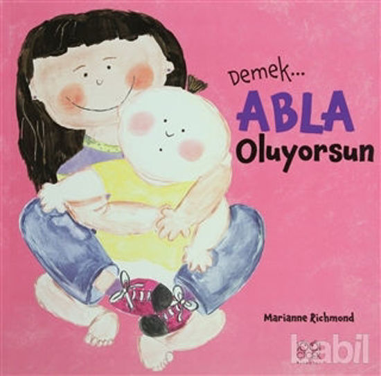 Picture of Demek Abla Oluyorsun