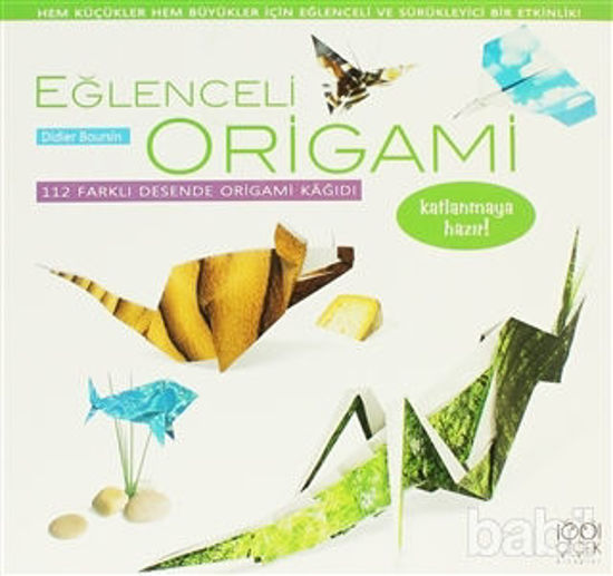 Picture of Eğlenceli Origami