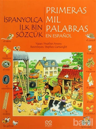 Picture of İspanyolca İlk Bin Sözcük - Primeras Mil Palabras en Espanol