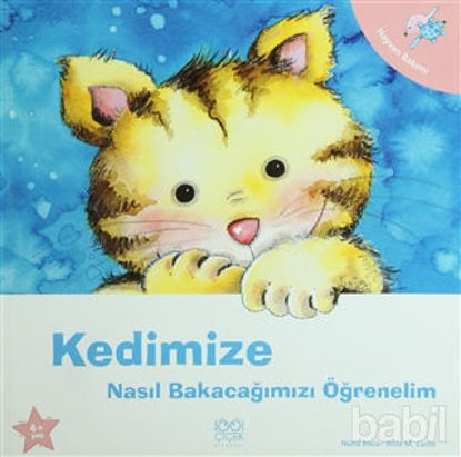 Picture of Kedimize Nasıl Bakacağımızı Öğrenelim