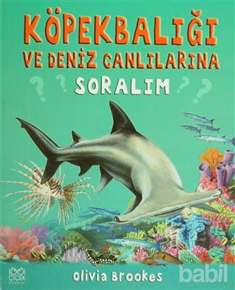 Picture of Köpek Balığı ve Deniz Canlılarına Soralım