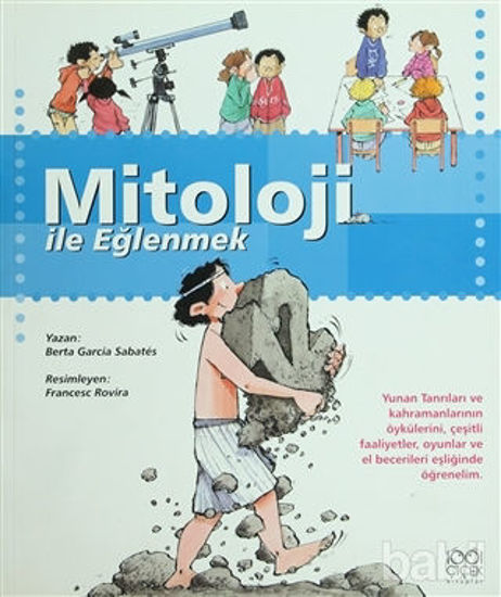 Picture of Mitoloji ile Eğlenmek