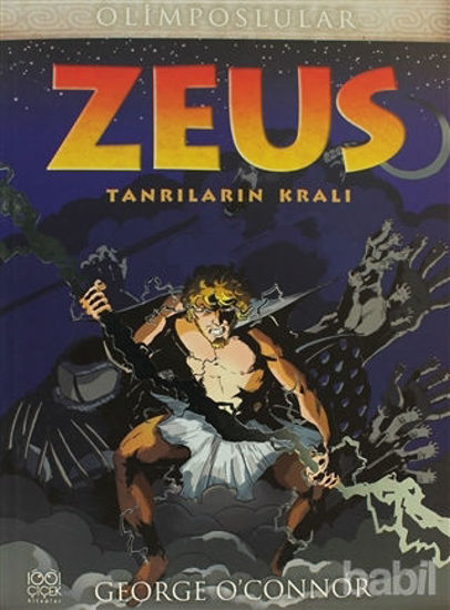 Picture of Zeus - Olimposlular