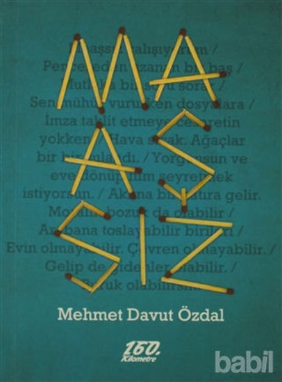 Picture of Maaşsız