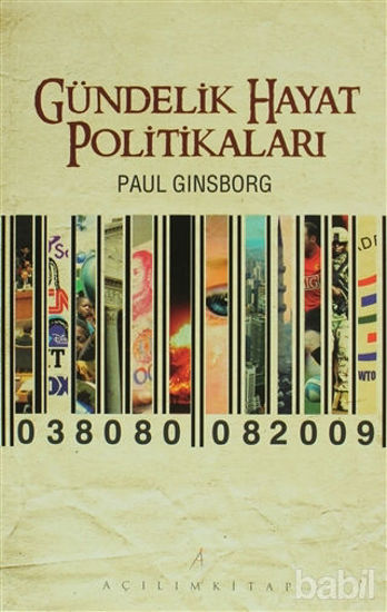 Picture of Gündelik Hayat Politikaları