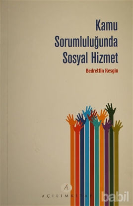 Picture of Kamu Sorumluluğunda Sosyal Hizmet