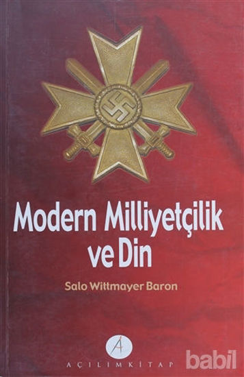 Picture of Modern Milliyetçilik ve Din