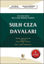 Picture of 5237 Sayılı TCK’da Özel ve Genel Hükümler Açısından Sulh Ceza Davaları