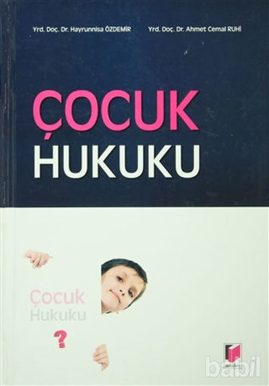Picture of Çocuk Hukuku