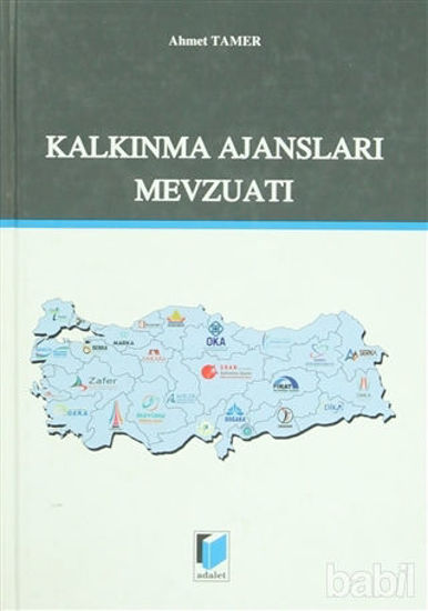 Picture of Kalkınma Ajansları Mevzuatı