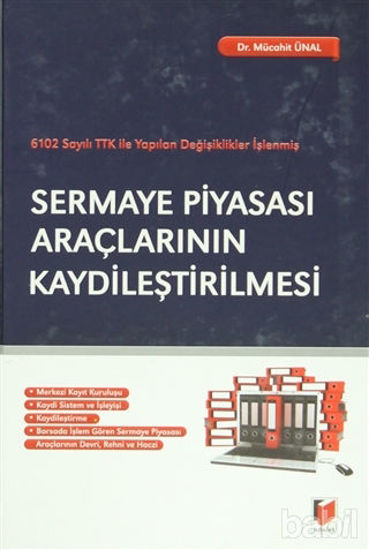Picture of Sermaye Piyasası Araçlarının Kaydileştirilmesi