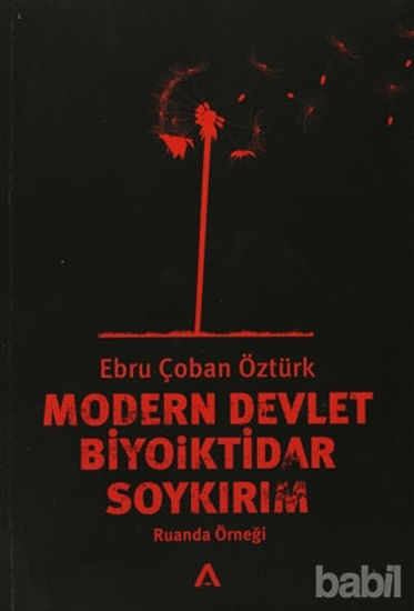 Picture of Modern Devlet, Biyoiktidar ve Soykırım