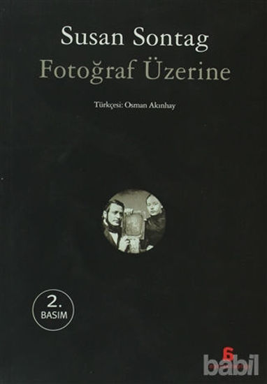 Picture of Fotoğraf Üzerine