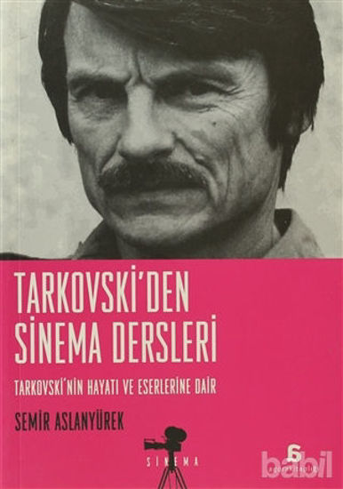 Picture of Tarkovski’den Sinema Dersleri