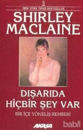 Picture of Dışarıda Hiçbir Şey Var Bir İçe Yöneliş Rehberi