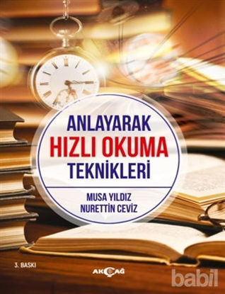 Picture of Anlayarak Hızlı Okuma Teknikleri