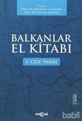 Picture of Balkanlar El Kitabı (2 Cilt Takım)