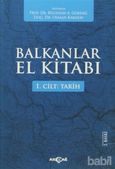 Picture of Balkanlar El Kitabı (2 Cilt Takım)