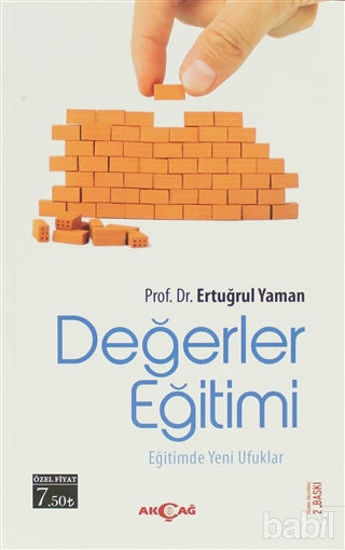 Picture of Değerler  Eğitimi