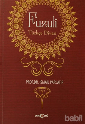 Picture of Fuzuli: Türkçe Divan