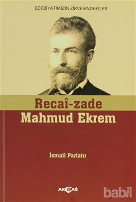 Picture of Recai-zade Mahmud Ekrem
