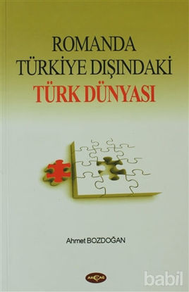 Picture of Romanda Türkiye Dışındaki Türk Dünyası
