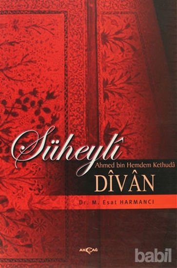 Picture of Süheyli Divan