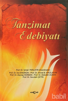 Picture of Tanzimat Edebiyatı