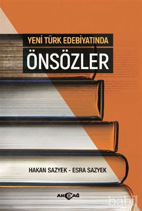Picture of Yeni Türk Edebiyatında Önsözler