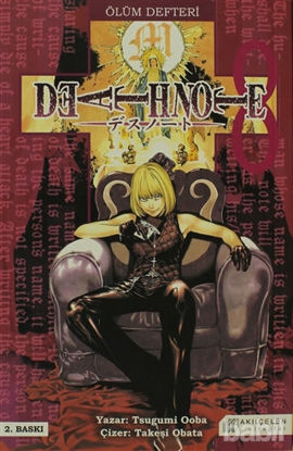 Picture of Death Note - Ölüm Defteri 8