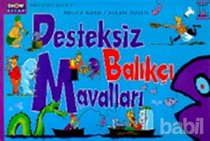 Picture of Desteksiz Balıkçı Mavalları
