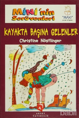 Picture of Mini'nin Serüvenleri 7 - Kayakta Başına Gelenler