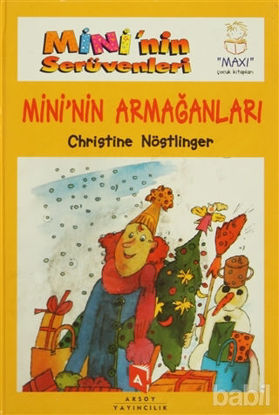 Picture of Mini'nin Serüvenleri 5 - Mini'nin Armağanları