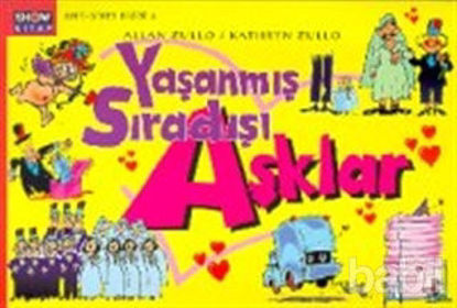 Picture of Yaşanmış Sıradışı Aşklar