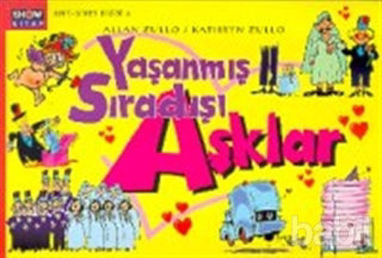 Picture of Yaşanmış Sıradışı Aşklar