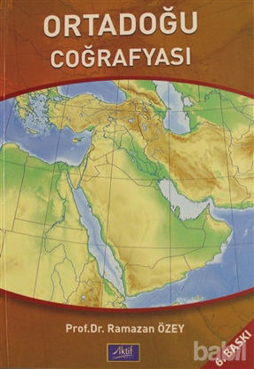Picture of Dünya Denkleminde Ortadoğu Coğrafyası Ülkeler - İnsanlar - Sorunlar