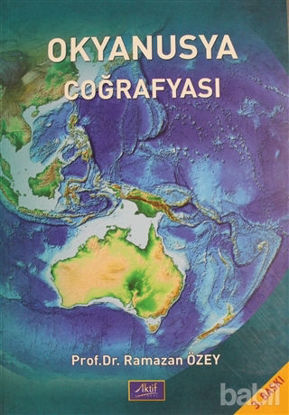 Picture of Okyanusya Coğrafyası