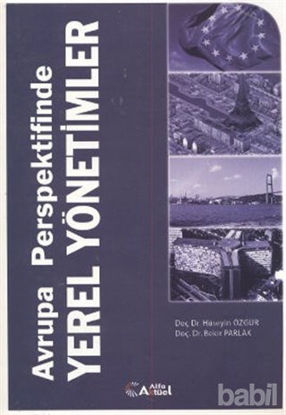 Picture of Avrupa Perspektifinde Yerel Yönetimler
