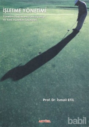 Picture of İşletme Yönetimi