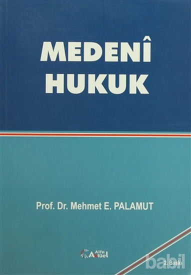Picture of Medeni Hukuk