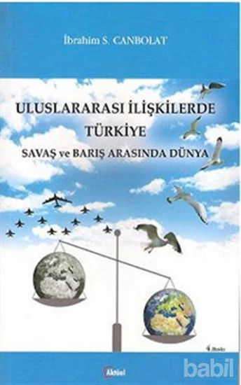 Picture of Uluslararası İlişkilerde Türkiye