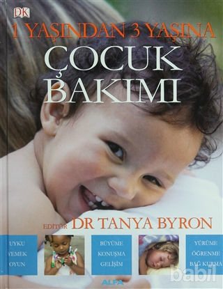 Picture of 1 Yaşından 3 Yaşına Çocuk Bakımı