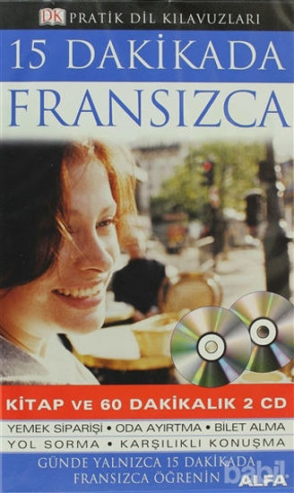 Picture of 15 Dakikada Fransızca