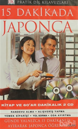 Picture of 15 Dakikada Japonca