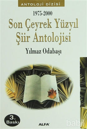 Picture of 1975-2000 Son Çeyrek Yüzyıl Şiir Antolojisi