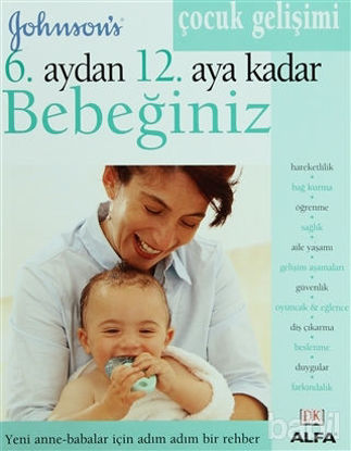 Picture of 6. Aydan 12. Aya Kadar Bebeğiniz