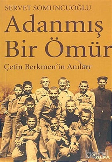 Picture of Adanmış Bir Ömür