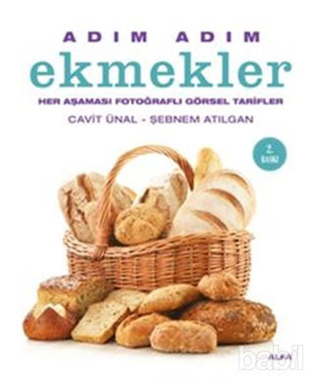 Picture of Adım Adım Ekmekler