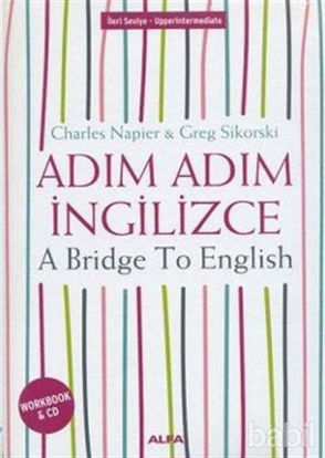 Picture of Adım Adım İngilizce A Bridge To English   WorkBook (2 Kitap Takım)