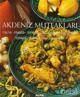 Picture of Akdeniz Mutfakları